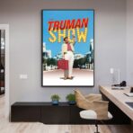 poster film truman show