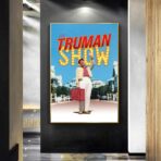 poster film truman show