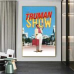 poster film truman show