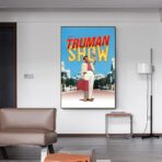 poster film truman show