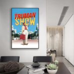 poster film truman show