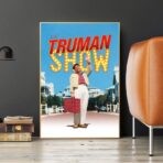 poster film truman show