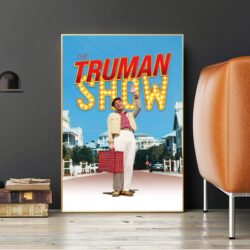 poster film truman show