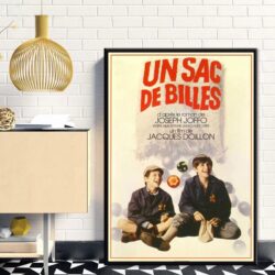filmplakat ein sack voller murmeln