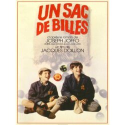 filmplakat ein sack voller murmeln