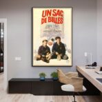 filmplakat ein sack voller murmeln