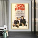 filmplakat ein sack voller murmeln
