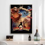 poster flash gordon 1