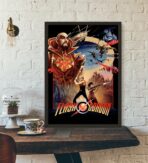 poster flash gordon 1