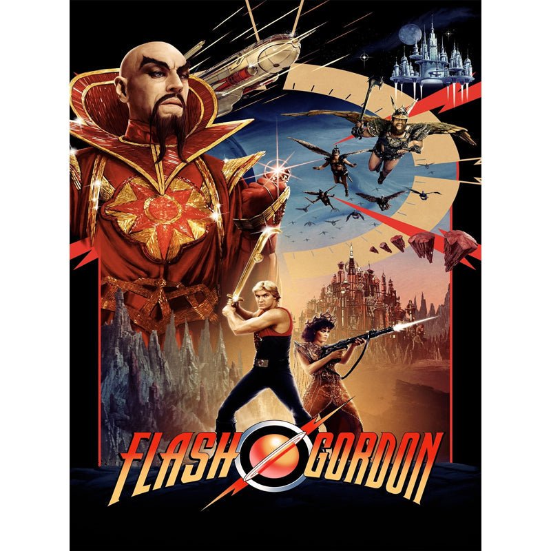 poster flash gordon 1 poster flash gordon 1