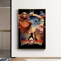 poster flash gordon 1