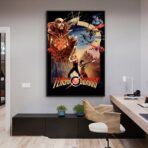 poster flash gordon 1