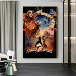 poster flash gordon 1