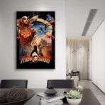 poster flash gordon 1
