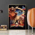 poster flash gordon 1