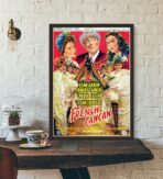 poster franzosisch cancan