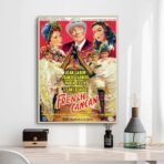 poster franzosisch cancan