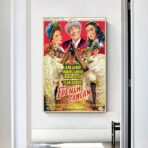 poster franzosisch cancan