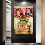 poster franzosisch cancan