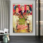 poster franzosisch cancan