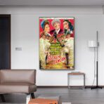 poster franzosisch cancan
