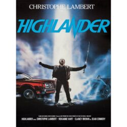 highlander poster 1