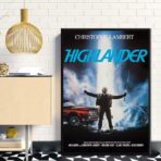 highlander poster 1