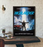 highlander poster 1