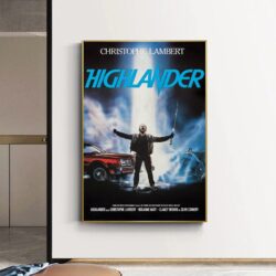 highlander poster 1
