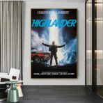 highlander poster 1