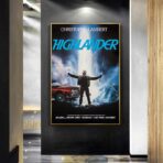 highlander poster 1