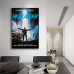 highlander poster 1