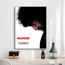 poster jacques mesrine 1