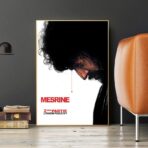 poster jacques mesrine 1
