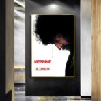 poster jacques mesrine 1