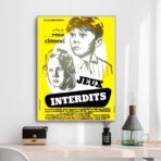 poster verbotene spiele