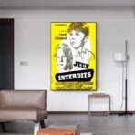 poster verbotene spiele