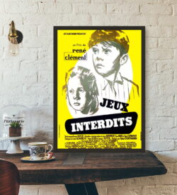 poster verbotene spiele