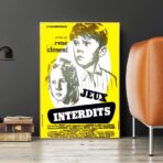 poster verbotene spiele
