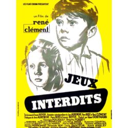 poster verbotene spiele