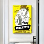 poster verbotene spiele