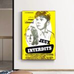 poster verbotene spiele