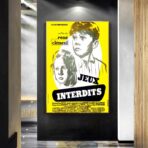 poster verbotene spiele