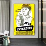 poster verbotene spiele