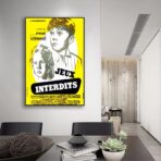 poster verbotene spiele
