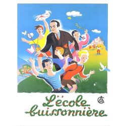 poster l schule buissonniere