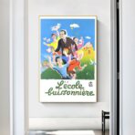 poster schule buissonniere