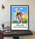 poster schule buissonniere