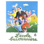 poster schule buissonniere