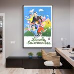poster schule buissonniere